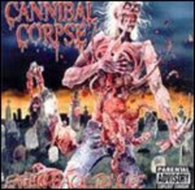Product Image : This LP Vinyl is brand new.<br>Format: LP Vinyl<br>Music Style: Death Metal<br>This item's title is: Eaten Back To Life<br>Artist: Cannibal Corpse<br>Label: Metal Blade Records<br>Barcode: 039842519074<br>Release Date: 4/19/2024