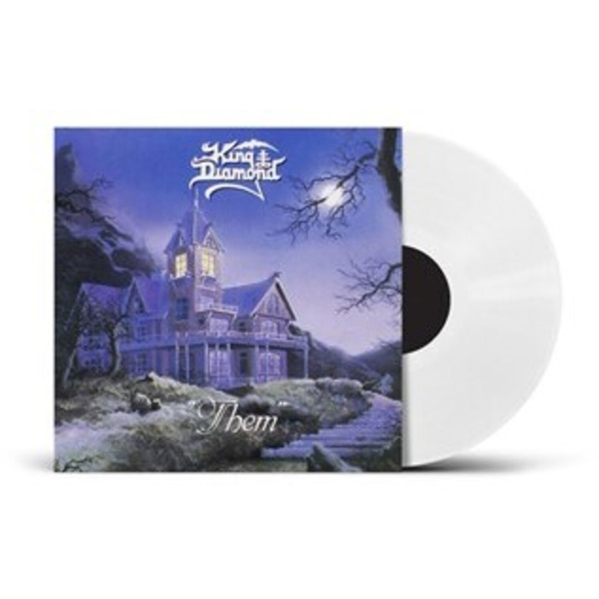 Them (White LP Vinyl)