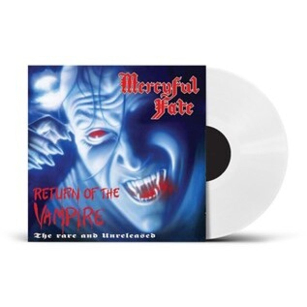 Return Of The Vampire (White LP Vinyl)