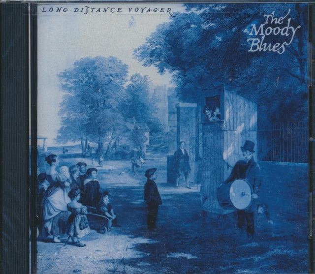 This CD is brand new.Format: CDMusic Style: Art RockThis item's title is: Long Distance VoyagerArtist: Moody BluesLabel: Threshold (5)Barcode: 042282010520Release Date: 5/19/1986