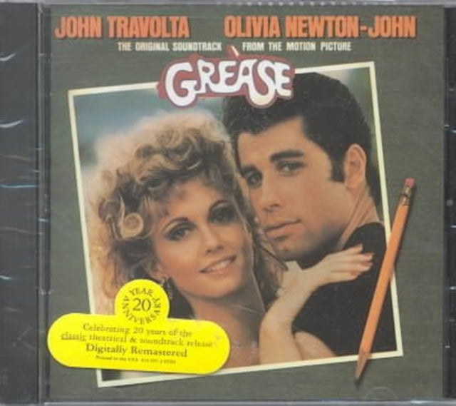 This CD is brand new.Format: CDMusic Style: Rock & RollThis item's title is: Grease O.S.T.Artist: Grease O.S.T.Label: POLYDORBarcode: 042282509529Release Date: 4/16/1991