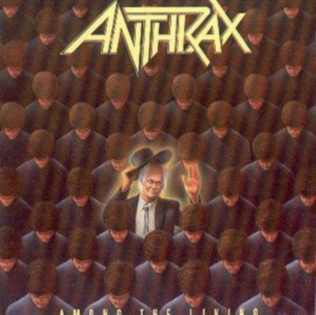 This CD is brand new.Format: CDMusic Style: ThrashThis item's title is: Among LivingArtist: AnthraxLabel: INGROOVES FONTANA / ISLANDBarcode: 042284244725Release Date: 6/1/1990
