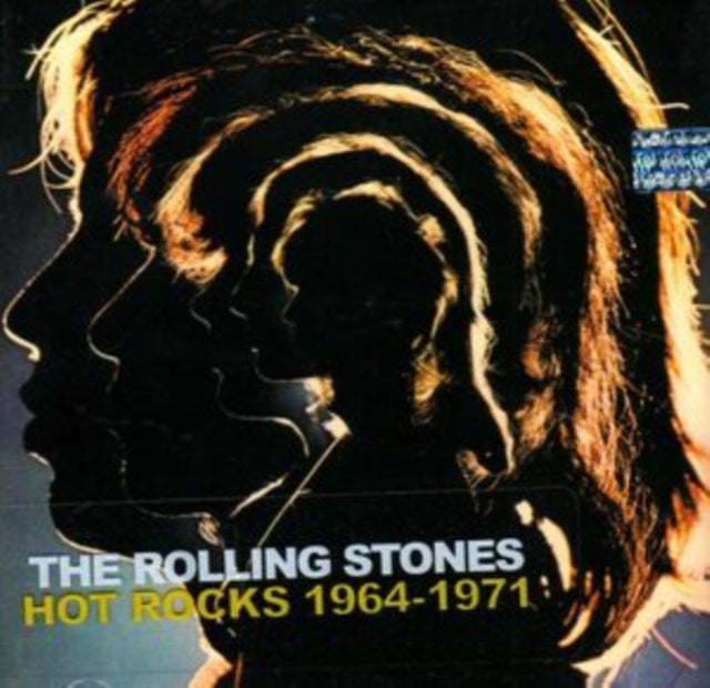 Hot Rocks 1964/1971 (2CD)