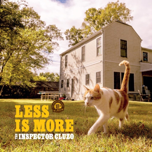 This LP Vinyl is brand new.Format: LP VinylThis item's title is: Less Is More (X) (2LP)Artist: Inspector CluzoLabel: Fuck The Bass PlayerBarcode: 044003454095Release Date: 6/20/2025