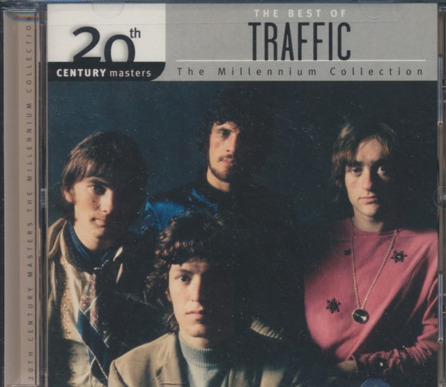 This CD is brand new.Format: CDMusic Style: Folk RockThis item's title is: Millennium Collection: 20Th Century MastersArtist: TrafficLabel: Island RecordsBarcode: 044007702024Release Date: 5/20/2003
