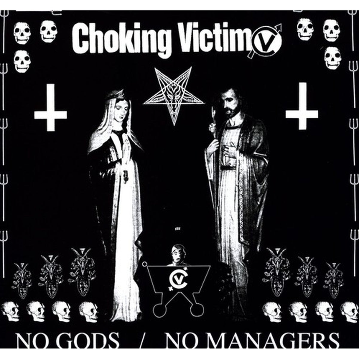 No Gods No Managers
