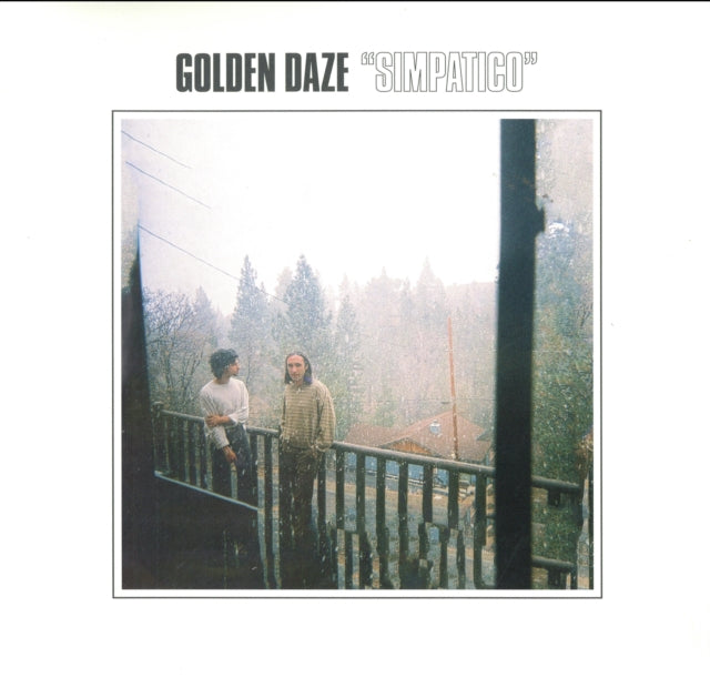 This LP Vinyl is brand new.Format: LP VinylMusic Style: Alternative RockThis item's title is: SimpaticoArtist: Golden DazeLabel: AUTUMN TONE RECORDSBarcode: 045778071111Release Date: 2/15/2019