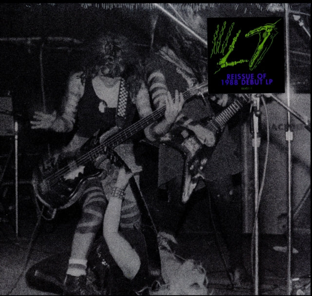 This LP Vinyl is brand new.Format: LP VinylMusic Style: GrungeThis item's title is: L7Artist: L7Label: EpitaphBarcode: 045778640119Release Date: 7/7/1992