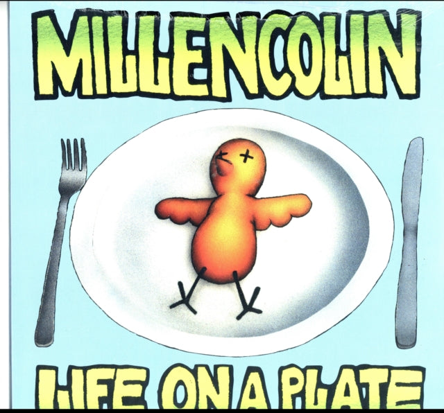 This LP Vinyl is brand new.Format: LP VinylMusic Style: PunkThis item's title is: Life On A PlateArtist: MillencolinLabel: EpitaphBarcode: 045778646715Release Date: 3/26/1996