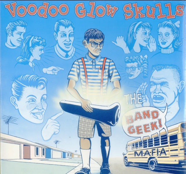 Band Geek Mafia