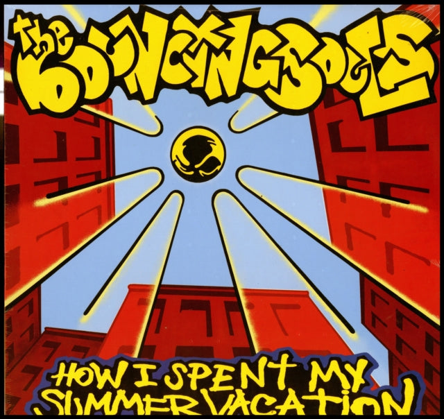 This LP Vinyl is brand new.Format: LP VinylMusic Style: PunkThis item's title is: How I Spent My Summer VacationArtist: Bouncing SoulsLabel: EPITAPHBarcode: 045778660612Release Date: 5/22/2001