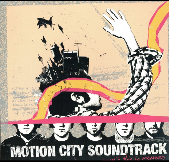 This LP Vinyl is brand new.Format: LP VinylMusic Style: EmoThis item's title is: Commit This To MemoryArtist: Motion City SoundtraLabel: EPITAPHBarcode: 045778675012Release Date: 11/16/2010