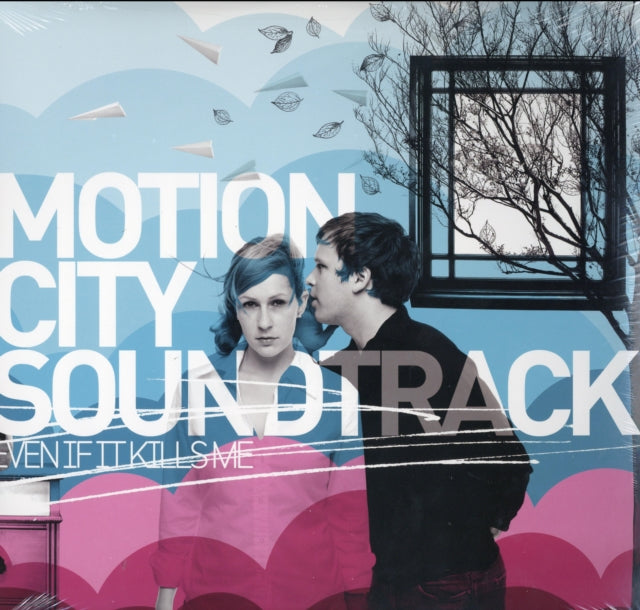 This LP Vinyl is brand new.Format: LP VinylMusic Style: Pop PunkThis item's title is: Even If It Kills MeArtist: Motion City SoundtrackLabel: EPITAPHBarcode: 045778686216Release Date: 8/5/2008