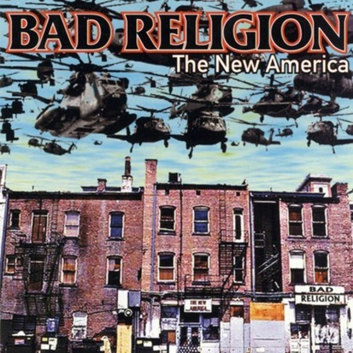 New America