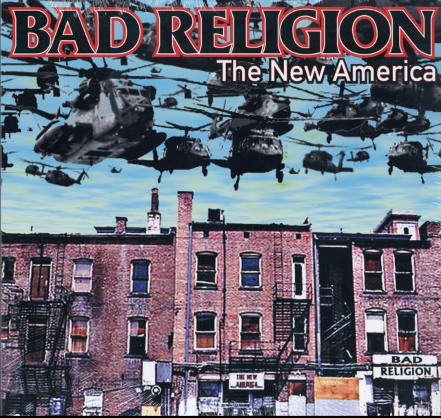 This LP Vinyl is brand new.Format: LP VinylMusic Style: Alternative RockThis item's title is: New AmericaArtist: Bad ReligionLabel: EPITAPHBarcode: 045778699810Release Date: 8/17/2018
