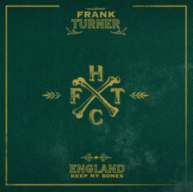 This LP Vinyl is brand new.Format: LP VinylMusic Style: Folk RockThis item's title is: England Keep My BonesArtist: Frank TurnerLabel: EPITAPHBarcode: 045778716319Release Date: 6/7/2011