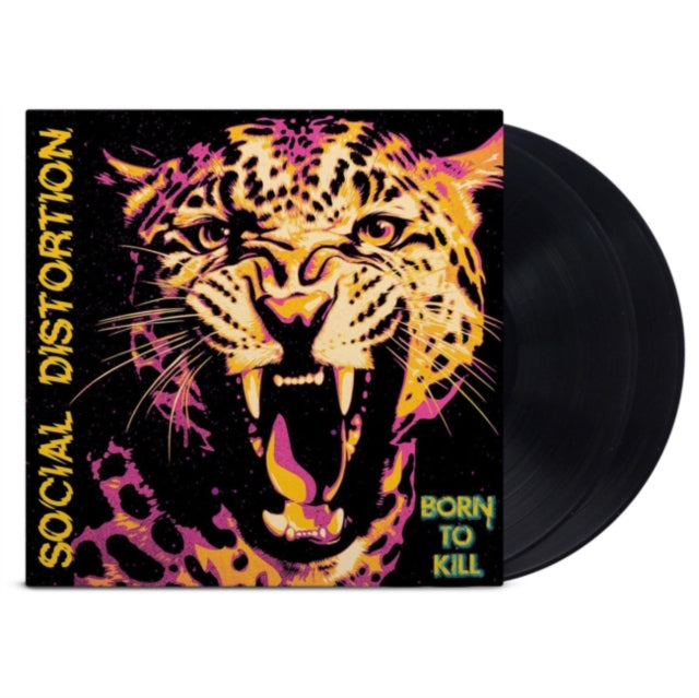 Born To Kill (2LP)