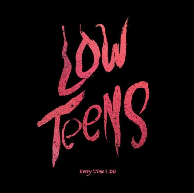 This LP Vinyl is brand new.Format: LP VinylMusic Style: MetalcoreThis item's title is: Low Teens (Black LP Vinyl/Dl Card)Artist: Every Time I DieLabel: EPITAPHBarcode: 045778751716Release Date: 10/13/2016