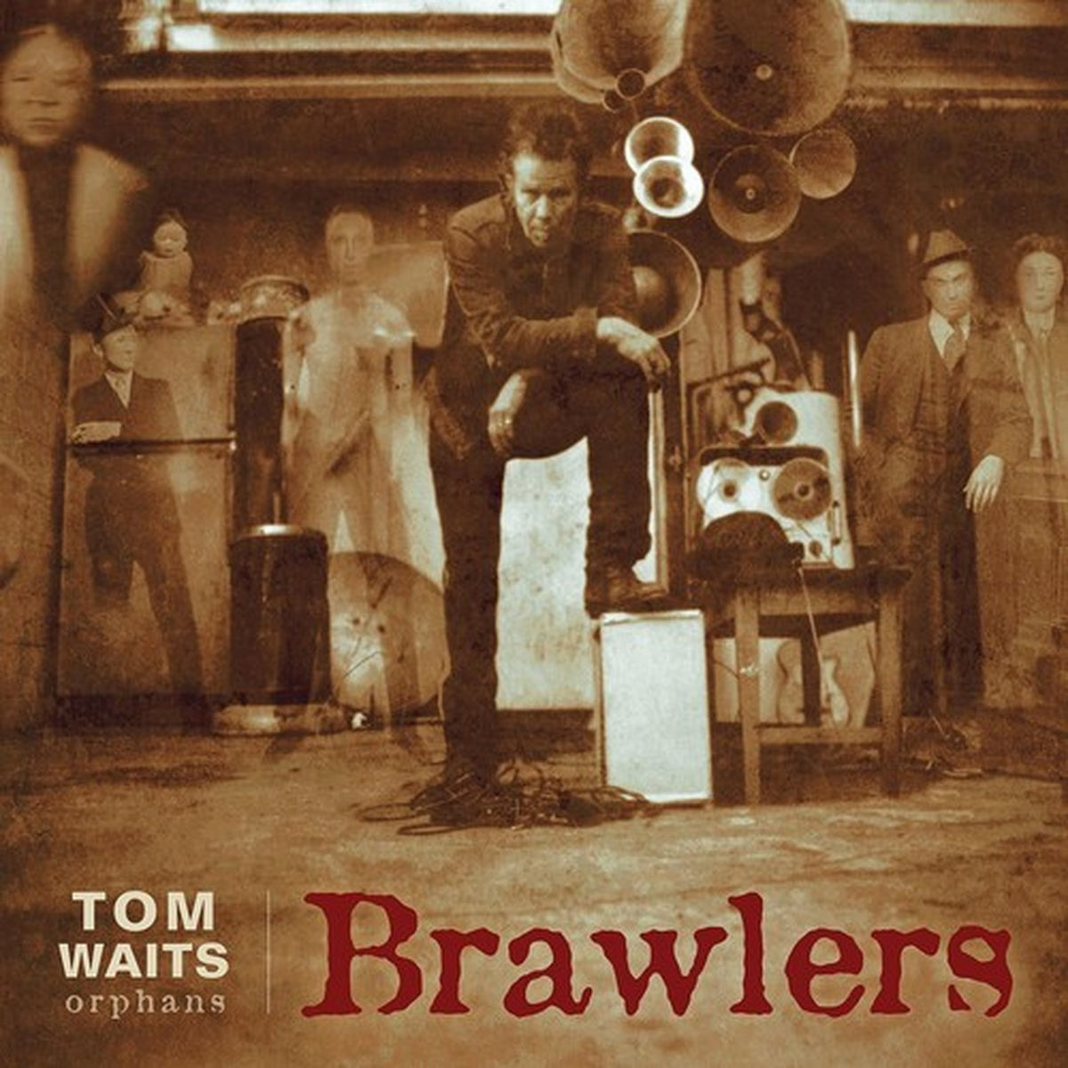 Brawlers (Remastered)