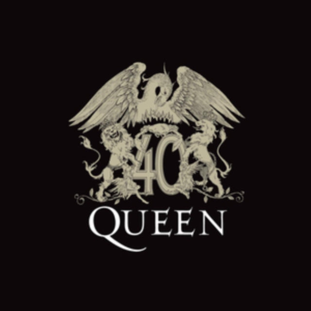 Queen 40 (Ltd Edition Collector's Box)