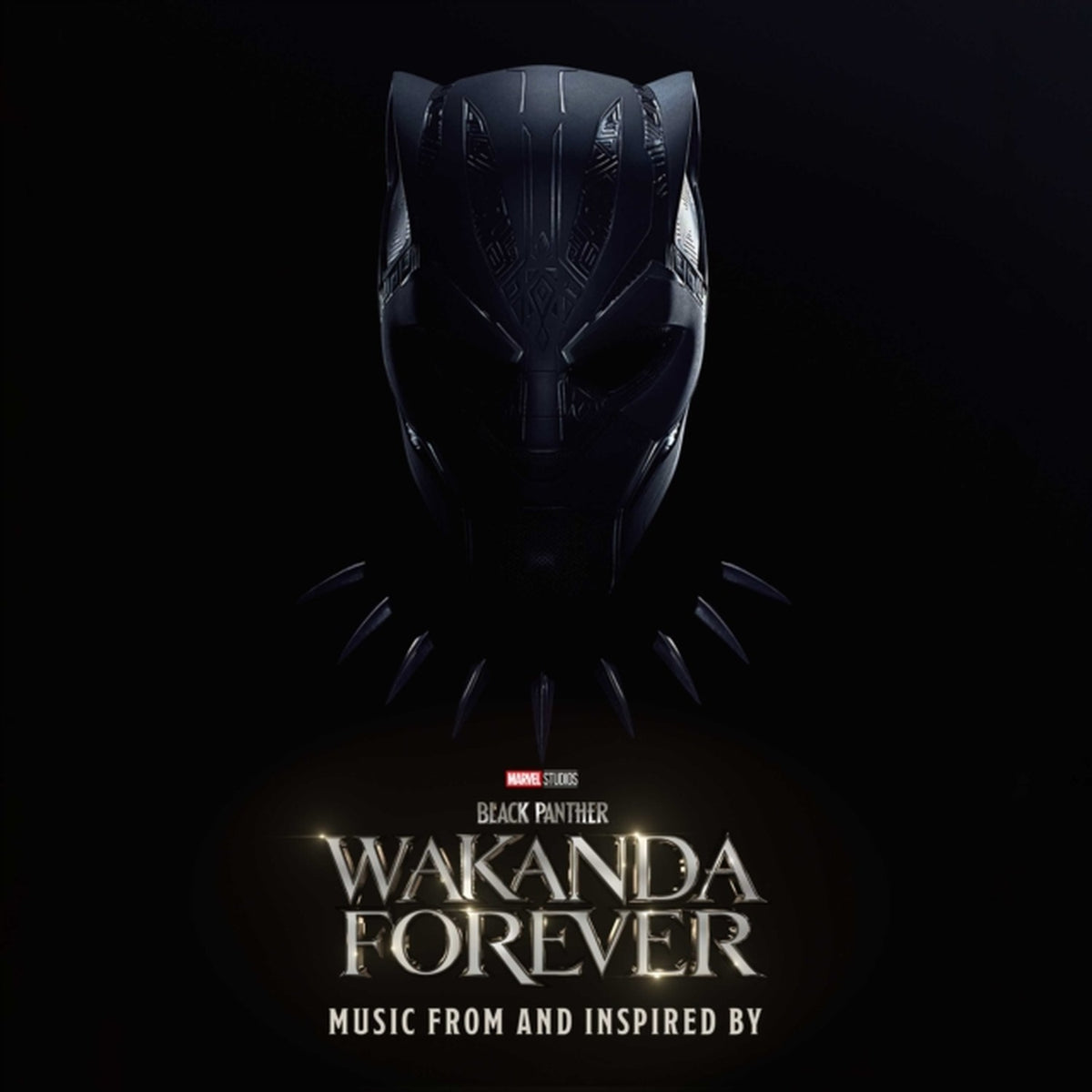 Black Panther: Wakanda Forever Music From & Inspired By