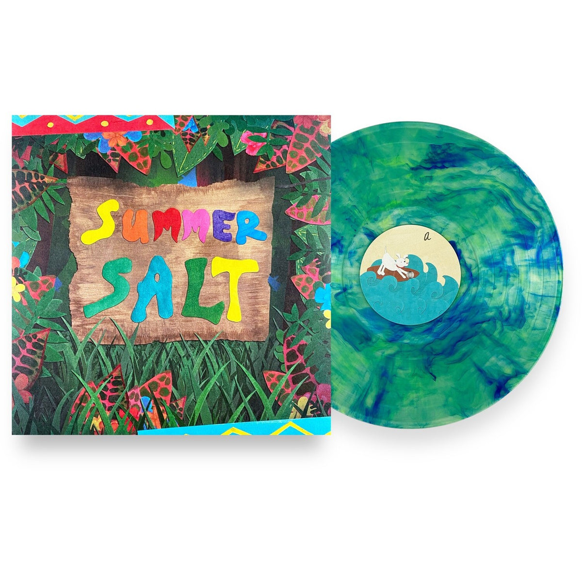 Driving To Hawaii (Color LP Vinyl)