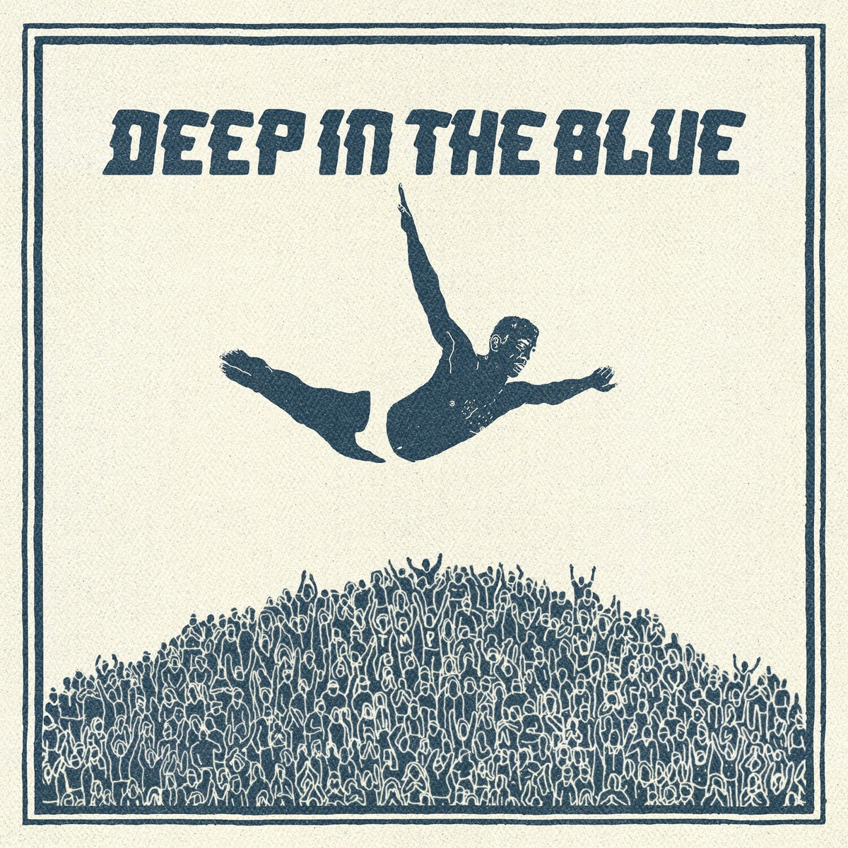 Deep In The Blue (Color LP Vinyl)