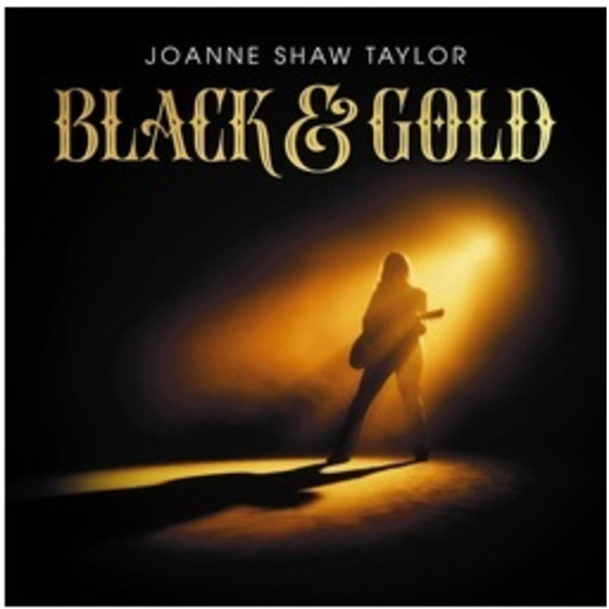 Black & Gold (180G/Color LP Vinyl)