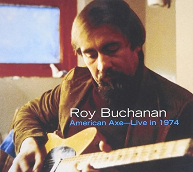 American Axe: Live In 1974