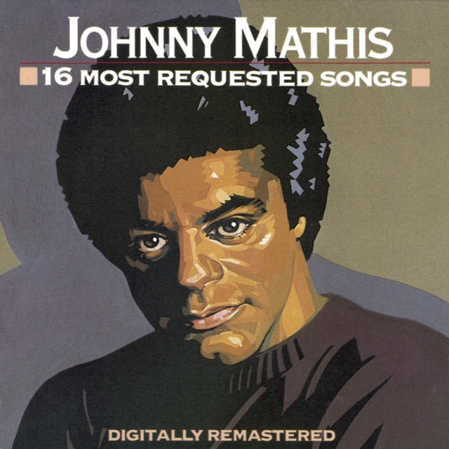This CD is brand new.Format: CDMusic Style: Goth RockThis item's title is: 16 Most Requested SongsArtist: Johnny MathisLabel: Dead Dead GoodBarcode: 074644021721Release Date: 7/11/1986