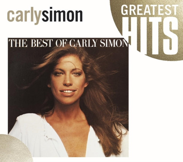 This CD is brand new.Format: CDMusic Style: Soft RockThis item's title is: Best Of Carly SimonArtist: Carly SimonLabel: ELEKTRA CATALOG GROUPBarcode: 075596051521Release Date: 1/18/1984