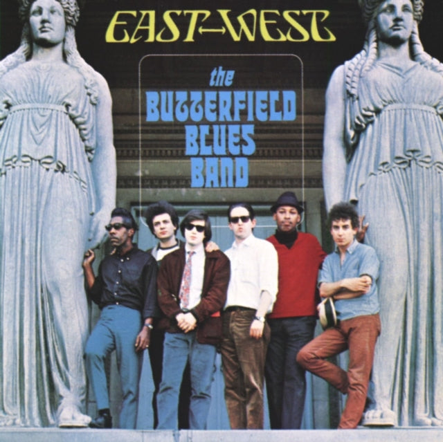 This CD is brand new.Format: CDMusic Style: Blues RockThis item's title is: East WestArtist: Paul Blues Band ButterfieldLabel: ElektraBarcode: 075596075121Release Date: 6/15/1988