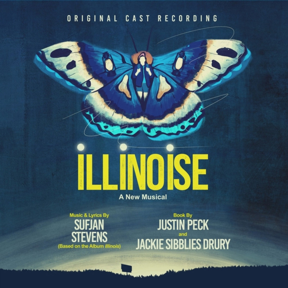 Illinoise: A New Musical (Original Cast Recording) (2LP/140G)