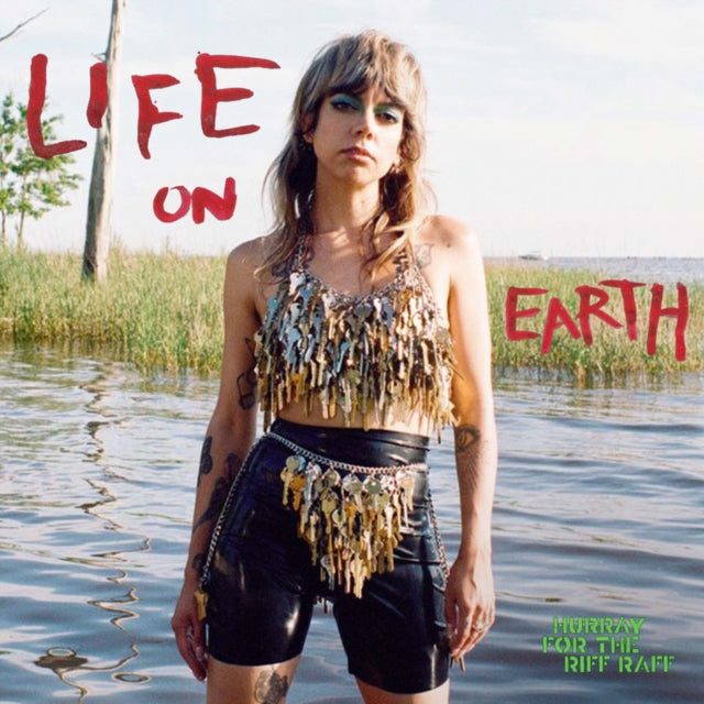 This CD is brand new.Format: CDThis item's title is: Life On EarthArtist: Hurray For The Riff RaffLabel: NonesuchBarcode: 075597912906Release Date: 2/18/2022
