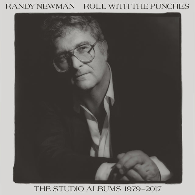 Roll With The Punches: The Studio Albums (1979-2017) (X) (8LP) (Rsd)
