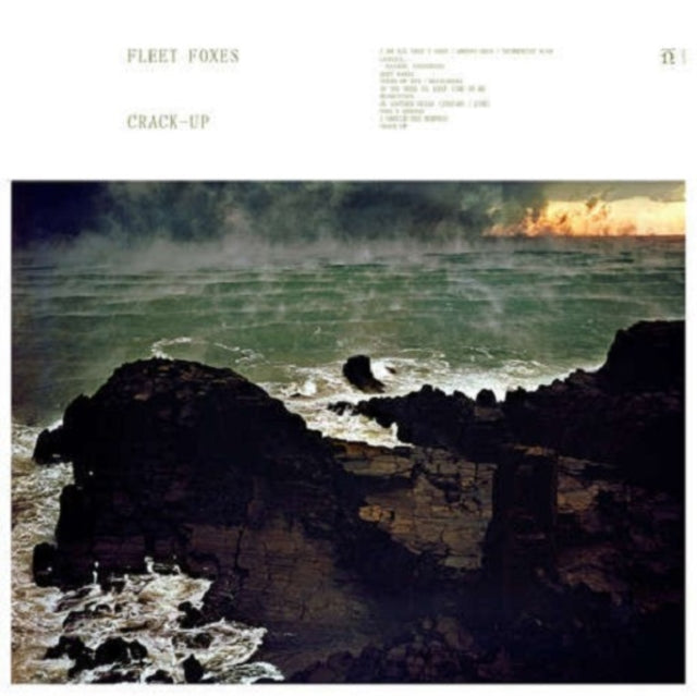 Product Image : This LP Vinyl is brand new.<br>Format: LP Vinyl<br>Music Style: Folk Rock<br>This item's title is: Crack-Up (2LP)<br>Artist: Fleet Foxes<br>Label: Nonesuch<br>Barcode: 075597937381<br>Release Date: 6/16/2017