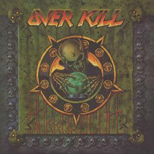 This CD is brand new.Format: CDMusic Style: ThrashThis item's title is: HorrorscopeArtist: OverkillLabel: ATLANTIC OFF ROSTERBarcode: 075678228322Release Date: 12/31/1993