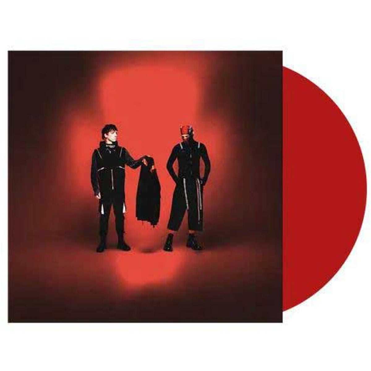 Breach (Red LP Vinyl)