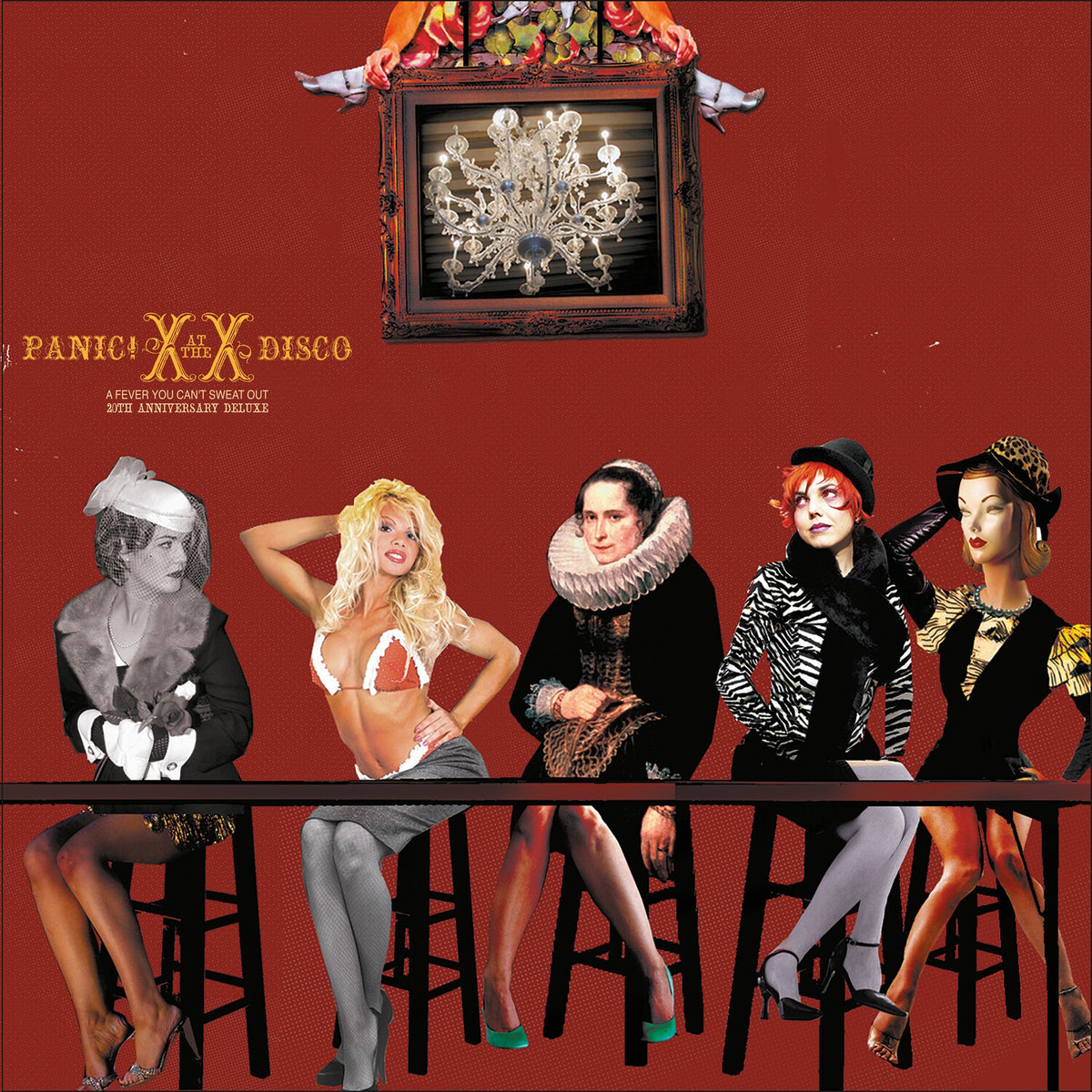Fever You Can't Sweat Out (X) (20Th Anniversary/Deluxe) (Red Apple Vinyl/2LP)