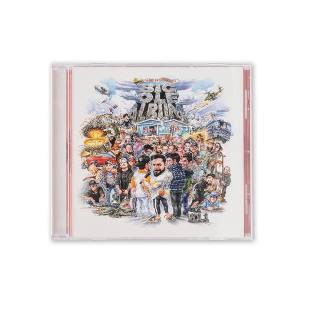 This CD is brand new.Format: CDMusic Style: Post-HardcoreThis item's title is: Big Ole Album Vol. 1Artist: Day To RememberLabel: Fueled By RamenBarcode: 075678605550Release Date: 1/31/2025