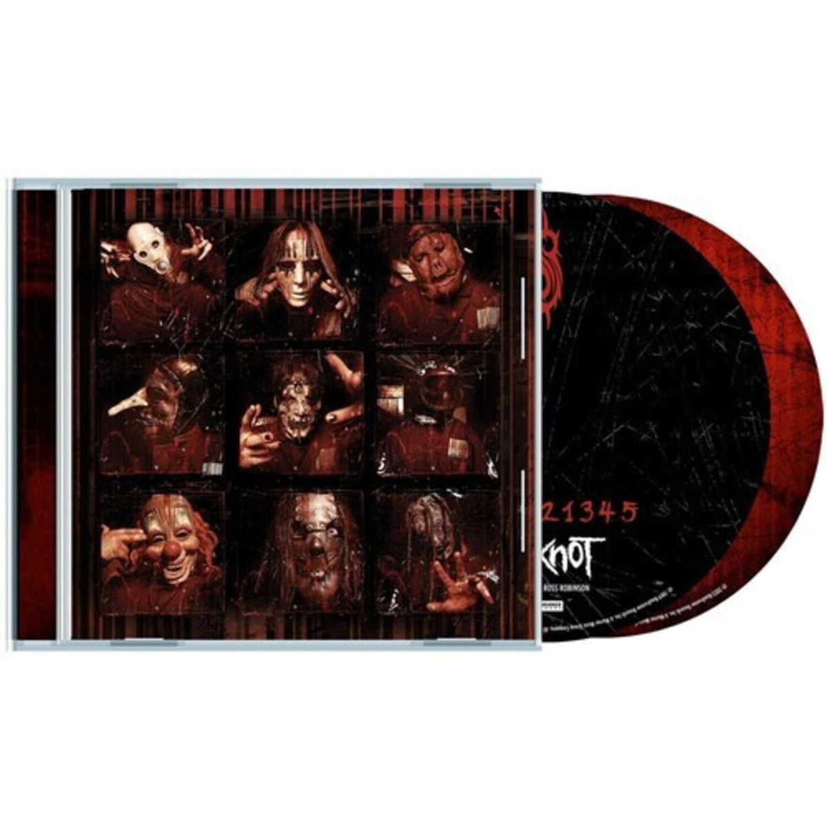 Slipknot (25Th Anniversary Edition) (2CD)
