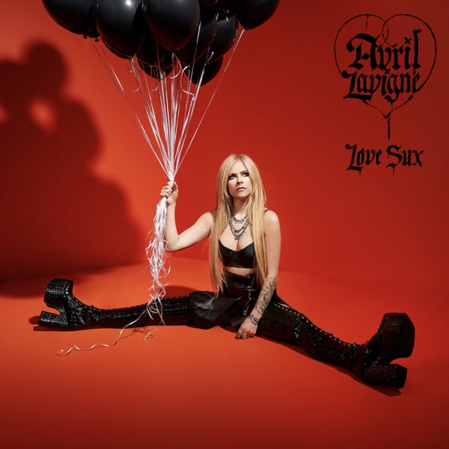 This LP Vinyl is brand new.Format: LP VinylMusic Style: Pop PunkThis item's title is: Love SuxArtist: Avril LavigneLabel: ATLANTICBarcode: 075678637568Release Date: 11/25/2022