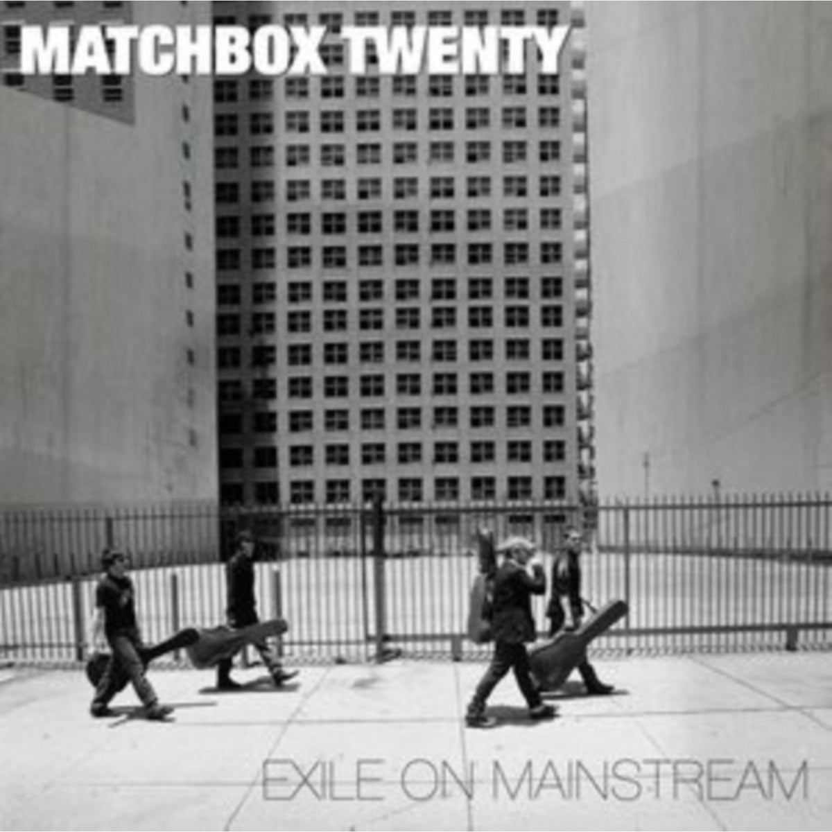 Exile On Mainstream (White LP Vinyl)