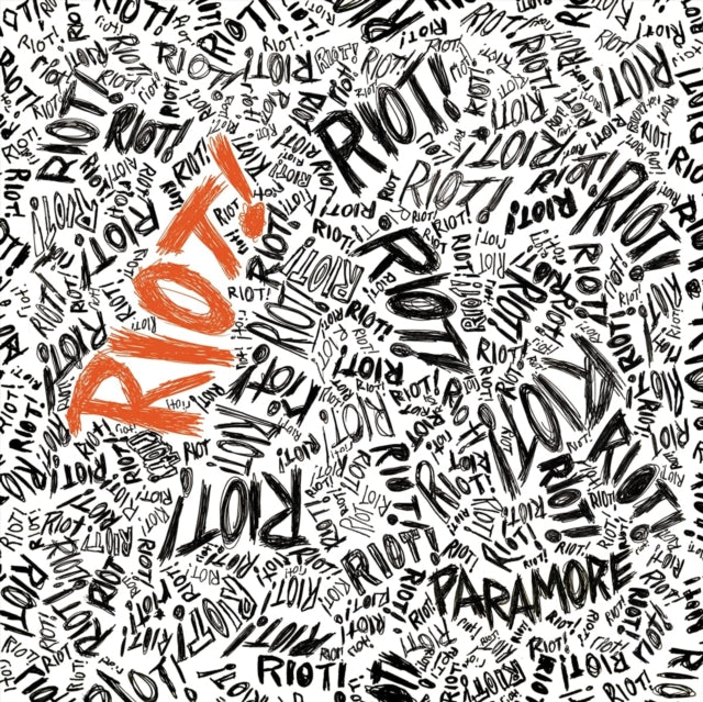 Riot! (Fbr 25Th Anniversary Edtion/Silver LP Vinyl)