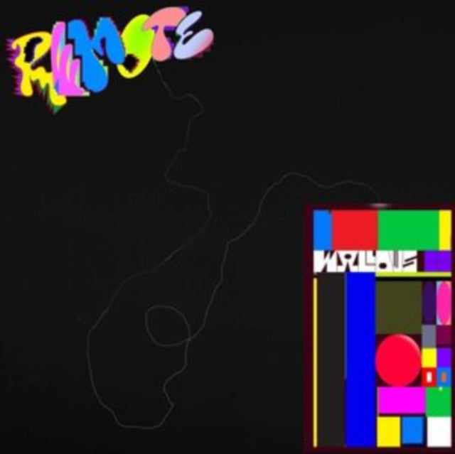 Remote (Pink LP Vinyl/Etched B-Side)