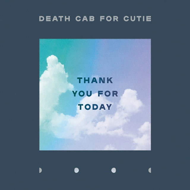 This Music Cassette is brand new.Format: Music CassetteThis item's title is: Thank You For TodayArtist: Death Cab For CutieLabel: AtlanticBarcode: 075678655852Release Date: 8/17/2018