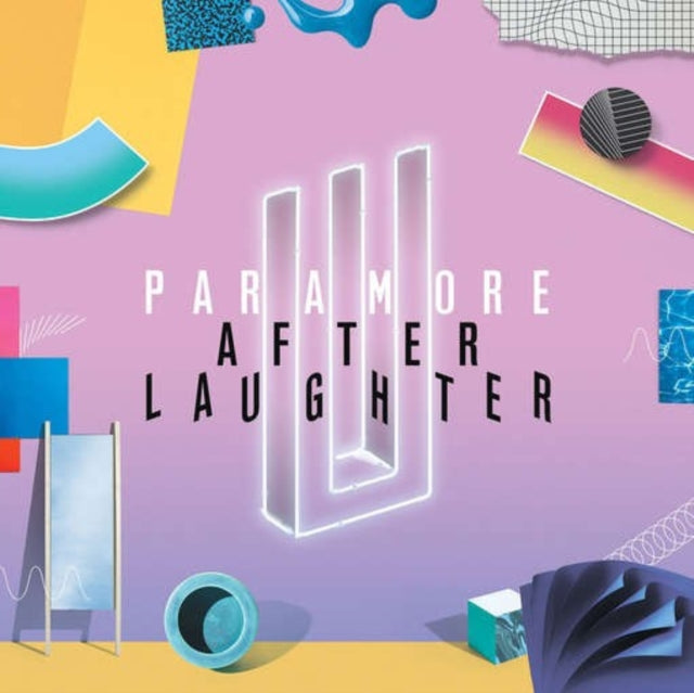 Product Image : This LP Vinyl is brand new.<br>Format: LP Vinyl<br>Music Style: New Wave<br>This item's title is: After Laughter (Black & White Marble LP Vinyl/Dl Card) (I)<br>Artist: Paramore<br>Label: Fueled By Ramen<br>Barcode: 075678660924<br>Release Date: 9/8/2017