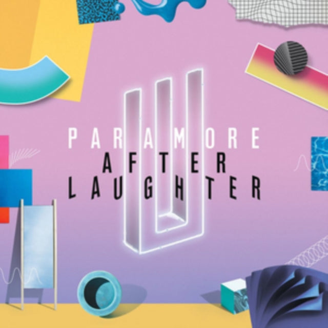 This CD is brand new.Format: CDMusic Style: Pop RockThis item's title is: After LaughterArtist: ParamoreLabel: Fueled By RamenBarcode: 075678660931Release Date: 5/12/2017