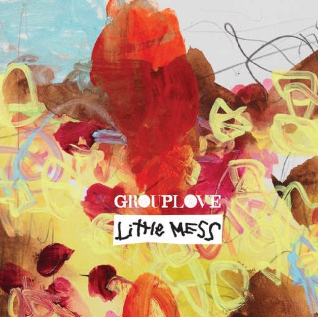 Little Mess Ep (Transparent Green & White Vinyl W/ Dl)