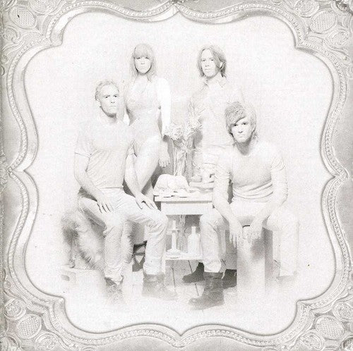 Strange Case Of Halestorm